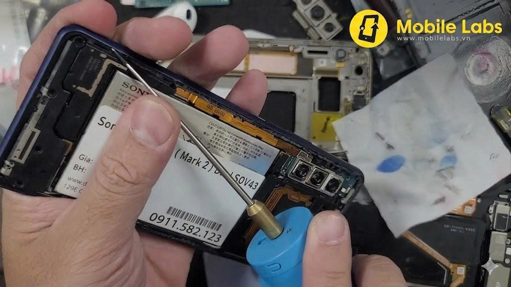 Thay Pin Sony Xperia 10 II, Xperia 10 Mark 2 Tại Đà Nẵng - Chất Lượng Cao, Bền Pin Hơn Sau Khi Thay 7 z7810682621066 eb49378a9bf2d9e3ccf81da0dc6a6b54