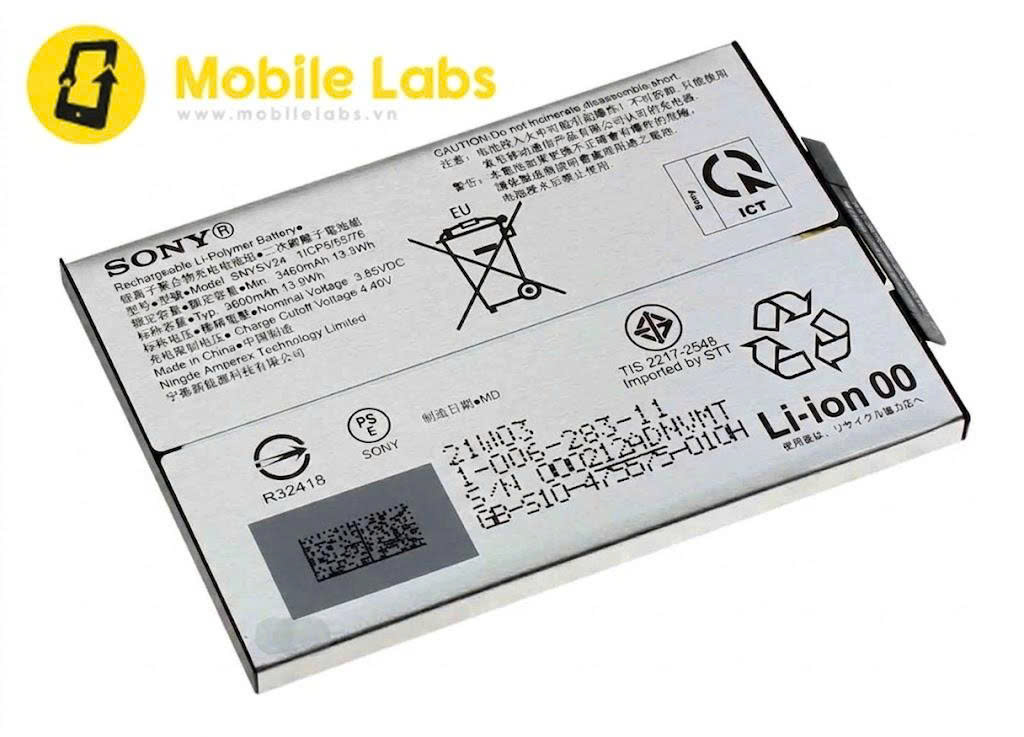 Thay Pin Sony Xperia 10 II, Xperia 10 Mark 2 Tại Đà Nẵng - Chất Lượng Cao, Bền Pin Hơn Sau Khi Thay 5 z7810682621086 98314840655a318156b672312fb32860
