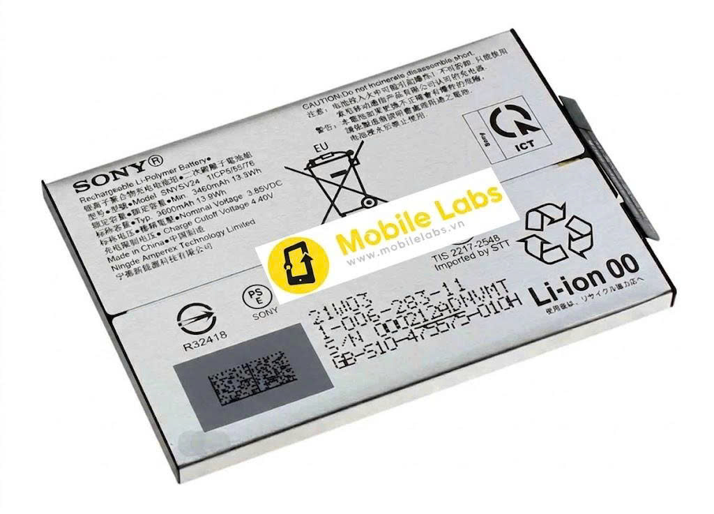 Thay Pin Sony Xperia 10 II, Xperia 10 Mark 2 Tại Đà Nẵng - Chất Lượng Cao, Bền Pin Hơn Sau Khi Thay 9 z7810682621087 3658f930fadc87dff0db887180395fb3