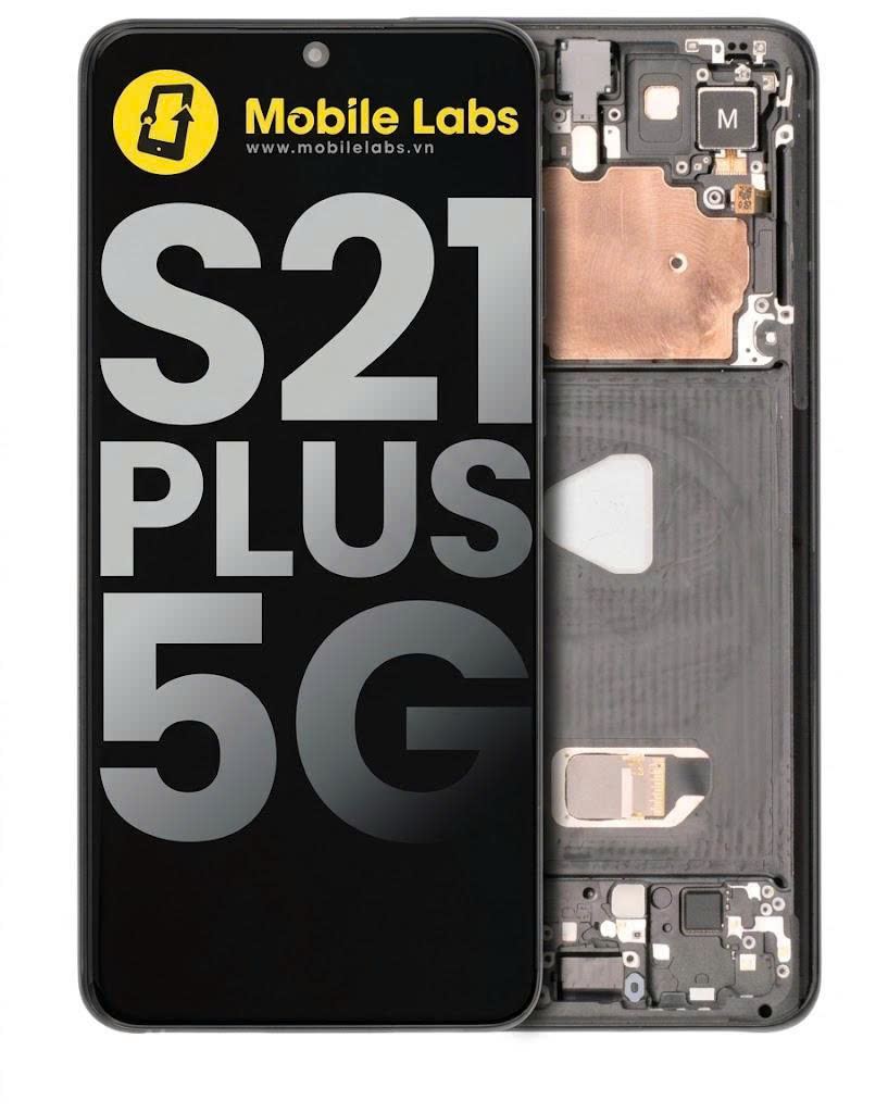 Thay Màn Hình OLED Khung Samsung Galaxy S21 Plus 5G (2IC / OLED Khung Phôi To) Tại Đà Nẵng - Hiển Thị Đẹp, Cảm Ứng Mượt, Giá Tốt 9 z7867779113992 8e81229334a2b038a15b97d01b2bf470
