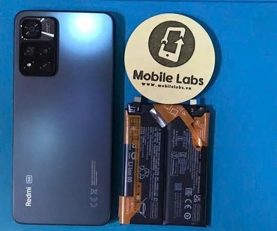 Thay Pin Xiaomi Redmi Note 11 Pro Plus 5G (BP47) Tại Đà Nẵng – Chuẩn Kỹ Thuật, An Toàn, Ổn Định Sau Khi Thay 5 z7877867071024 34e3d34337f654e6e7ffb48f84412d73 e1780027017351