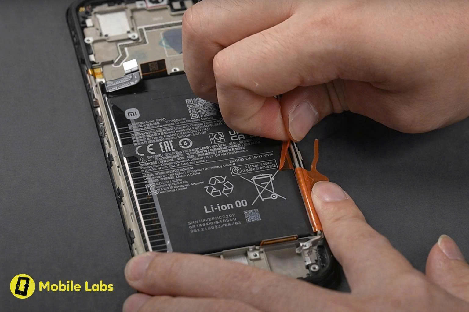 Thay Pin Xiaomi Redmi 10 Prime (BN63) Tại Đà Nẵng - Không Phát Sinh Chi Phí Ẩn 5 z7642324505594 5d48bcab11236cba6363bb11c7797c78